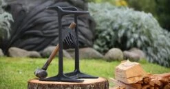 Kindling Cracker Houtklover / Houtsplijter -Optimaal Barbecuegrill Winkel kindling cracker houtklover houtsplijter 3