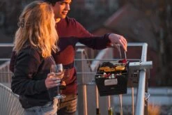 Knister Grill Gas Original -Optimaal Barbecuegrill Winkel knister grill gas original