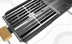 Knister Grill Gas Original -Optimaal Barbecuegrill Winkel knister grill gas original 3