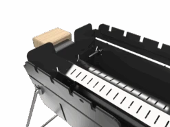 Knister Grill Gas Original -Optimaal Barbecuegrill Winkel knister grill gas original 6