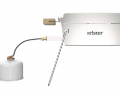 Knister Grill Gas Premium