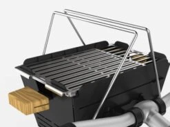 Knister Grill Small -Optimaal Barbecuegrill Winkel knister grill small 3