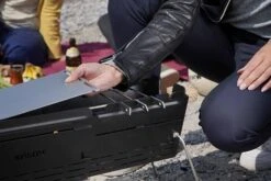 Knister Plancha (Grillplaat) -Optimaal Barbecuegrill Winkel knister plancha grillplaat 3