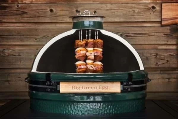 LetzQ Tandoor Spiesenset 4 LetzQ Tandoor Spiesenset - Afbeelding 2