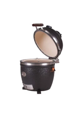 Monolith Avantgarde Classic Solo -Optimaal Barbecuegrill Winkel monolith avantgarde classic solo 4