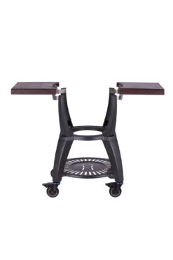 Monolith Avantgarde Heavy Bamboe Zijtafels -Optimaal Barbecuegrill Winkel monolith avantgarde heavy bamboe zijtafels 2