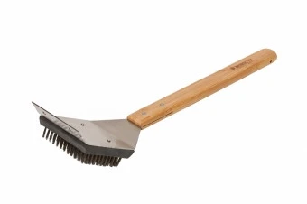 Monolith BBQ Borstel 3 Monolith BBQ Borstel