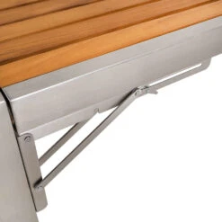 Monolith Buggy Met Inklapbare Zijtafel -Optimaal Barbecuegrill Winkel monolith buggy met inklapbare zijtafel 3