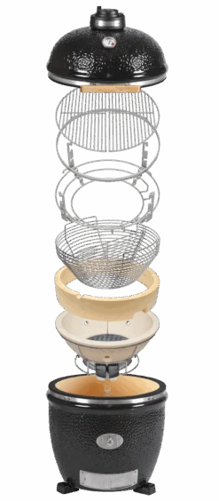 Monolith Classic PRO 2.0 Solo 18 Monolith Classic PRO 2.0 Solo -Optimaal Barbecuegrill Winkel monolith classic pro 20 solo 1