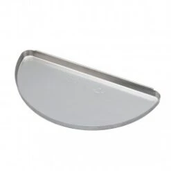 Monolith Half RVS Lekbakken (2 Stuks) -Optimaal Barbecuegrill Winkel monolith half rvs lekbakken 2 stuks 3