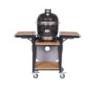 Monolith Icon / Junior Trolley Incl. Zijtafels -Optimaal Barbecuegrill Winkel monolith icon junior trolley incl zijtafels