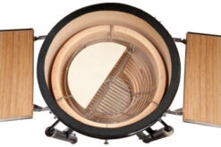 Monolith Junior Inbouw -Optimaal Barbecuegrill Winkel monolith junior inbouw 3