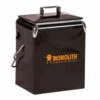 Monolith Koelbox -Optimaal Barbecuegrill Winkel monolith koelbox