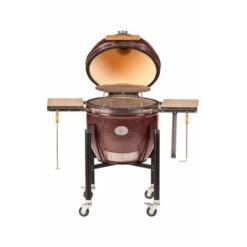 Monolith LeChef PRO Met Onderstel -Optimaal Barbecuegrill Winkel monolith lechef pro met onderstel 2