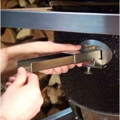 Monolith Rook Pellets Walnoot 1KG -Optimaal Barbecuegrill Winkel monolith rook pellets walnoot 1kg 2