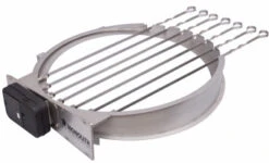 Monolith Rotisserie Spit 13 Monolith Rotisserie Spit -Optimaal Barbecuegrill Winkel monolith rotisserie spit 3