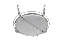 Monolith SMART Rooster Systeem 14 Monolith SMART Rooster Systeem -Optimaal Barbecuegrill Winkel monolith smart rooster systeem 2