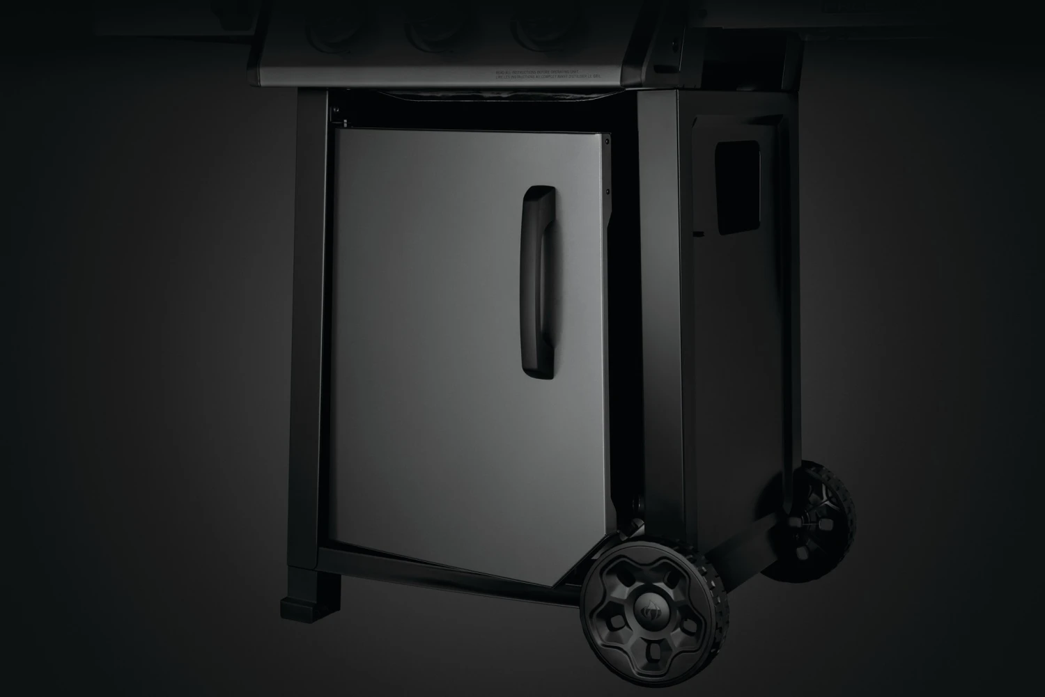 Napoleon Freestyle 425 By Robin Schulz Gasbarbecu Grafietgrijs 7 Napoleon Freestyle 425 By Robin Schulz Gasbarbecu Grafietgrijs - Afbeelding 5