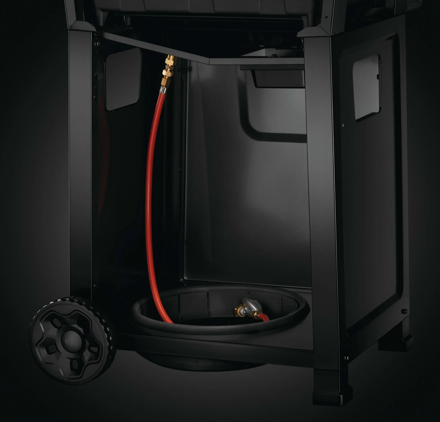 Napoleon FREESTYLE 425 SIB Met Aparte Infrarood Zijbrander 7 Napoleon FREESTYLE 425 SIB Met Aparte Infrarood Zijbrander - Afbeelding 5