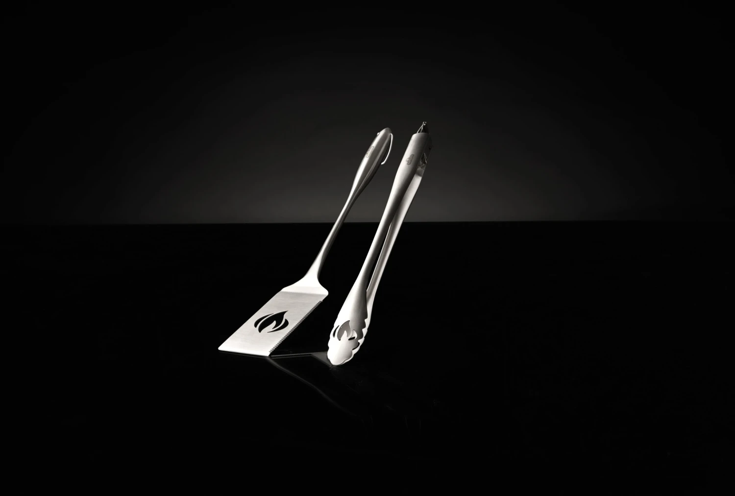 Napoleon Gereedschapset Van RVS 2-delig 6 Napoleon Gereedschapset Van RVS 2-delig - Afbeelding 4