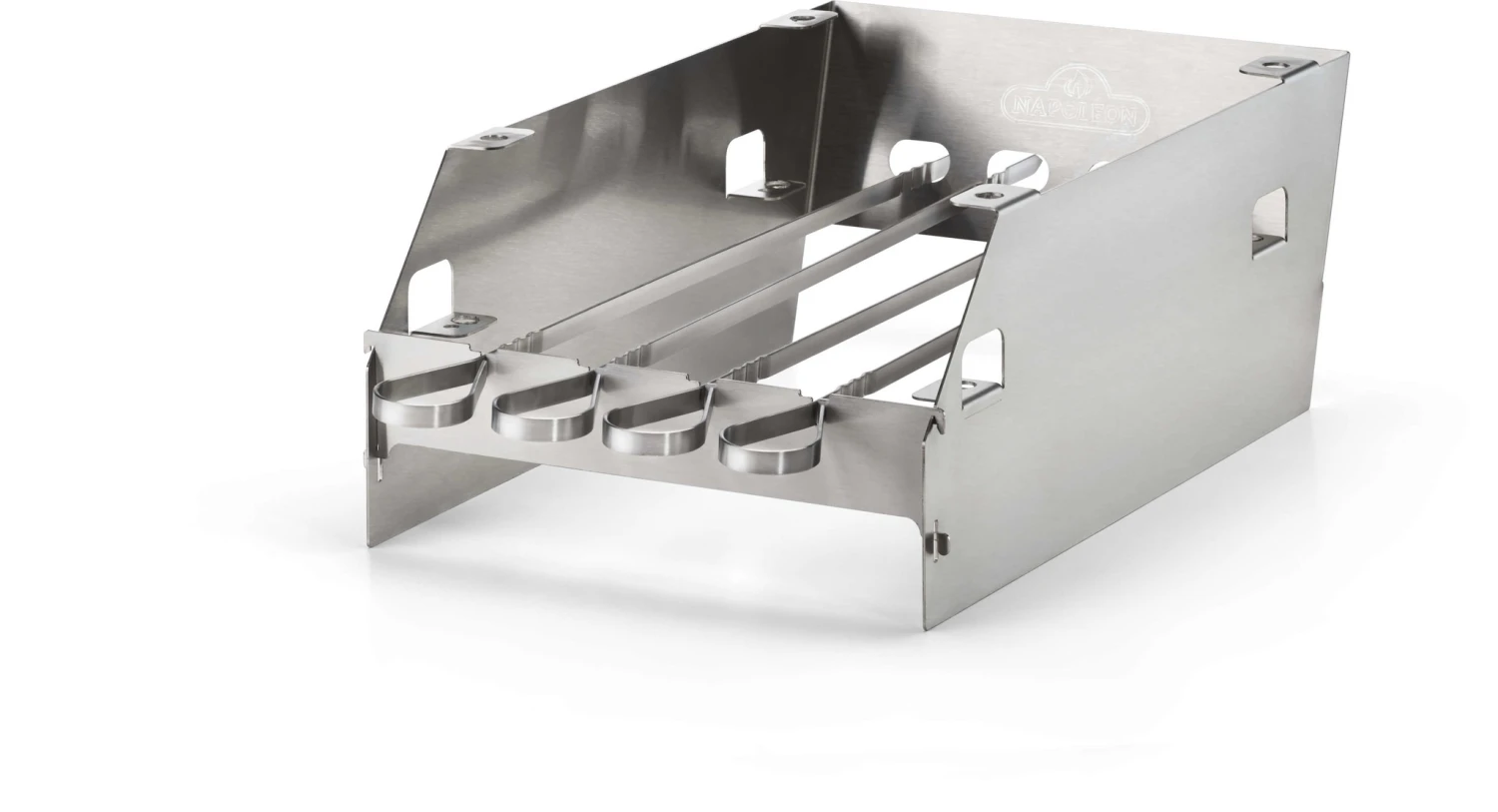 Napoleon Multifunctioneel Sizzle Zone Rek Groot 6 Napoleon Multifunctioneel Sizzle Zone Rek Groot - Afbeelding 4