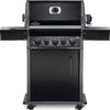 Napoleon ROGUE 425 RSB Met Aparte Zijbrander -Optimaal Barbecuegrill Winkel napoleon rogue 425 rsb met aparte zijbrander