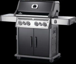 Napoleon Rogue SE525RSIB-1 Gasbarbecue -Optimaal Barbecuegrill Winkel napoleon rogue se525rsib 1 gasbarbecue 3