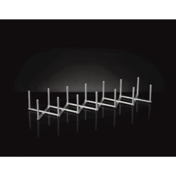 Napoleon Sparerib Rek -Optimaal Barbecuegrill Winkel napoleon sparerib rek 3