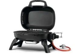 Napoleon TravelQ 240 Portable Gas Bbq -Optimaal Barbecuegrill Winkel napoleon travelq 240 portable gas bbq 3
