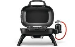 Napoleon TravelQ 240 Portable Gas Bbq -Optimaal Barbecuegrill Winkel napoleon travelq 240 portable gas bbq 4