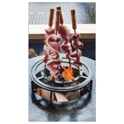 Ofyr Brazilian Grill Ring -Optimaal Barbecuegrill Winkel ofyr brazilian grill ring 1