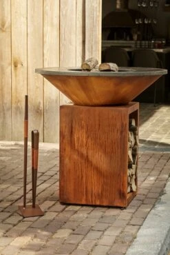 Ofyr Buffadoo Set (blaaspijp En Houttang/pook) -Optimaal Barbecuegrill Winkel ofyr buffadoo set blaaspijp en houttang pook 2