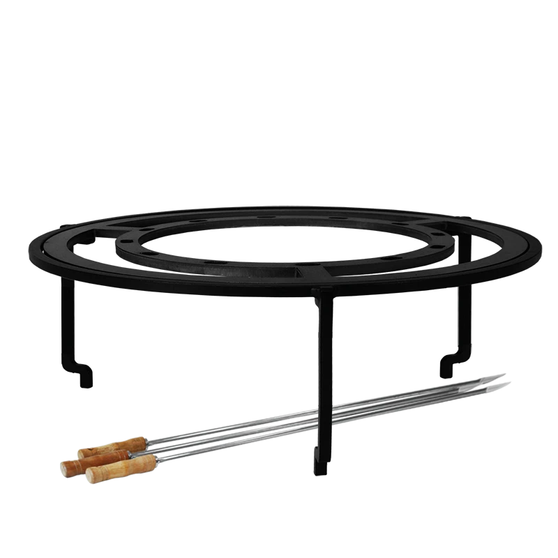 Ofyr Horizontal Spiesen Skewers Set 4 Ofyr Horizontal Spiesen Skewers Set - Afbeelding 2