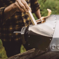 Ooni Eiken Stammetjes 8kg -Optimaal Barbecuegrill Winkel ooni eiken stammetjes 8kg 1