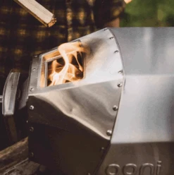 Ooni Eiken Stammetjes 8kg -Optimaal Barbecuegrill Winkel ooni eiken stammetjes 8kg 3