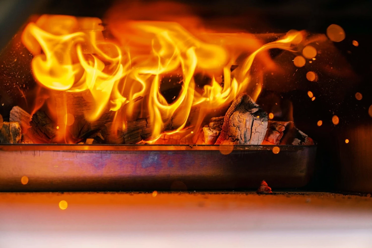 Ooni Karu 16 Houtskoolgestookte Pizzaoven 11 Ooni Karu 16 Houtskoolgestookte Pizzaoven - Afbeelding 9