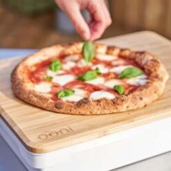 Ooni Pizza Prep Deksel -Optimaal Barbecuegrill Winkel ooni pizza prep deksel 2