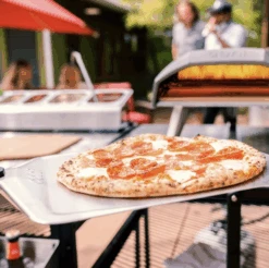 Ooni Pizza Schep - Pizza Peel 12 Inch -Optimaal Barbecuegrill Winkel ooni pizza schep pizza peel 12 inch 2