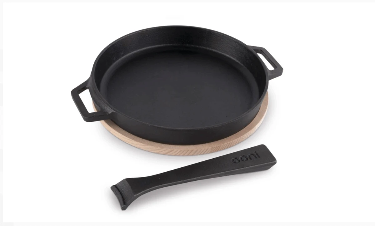Ooni Skillet 4 Ooni Skillet - Afbeelding 2