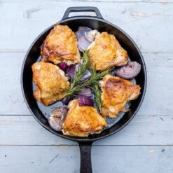 Ooni Skillet 8 Ooni Skillet -Optimaal Barbecuegrill Winkel ooni skillet
