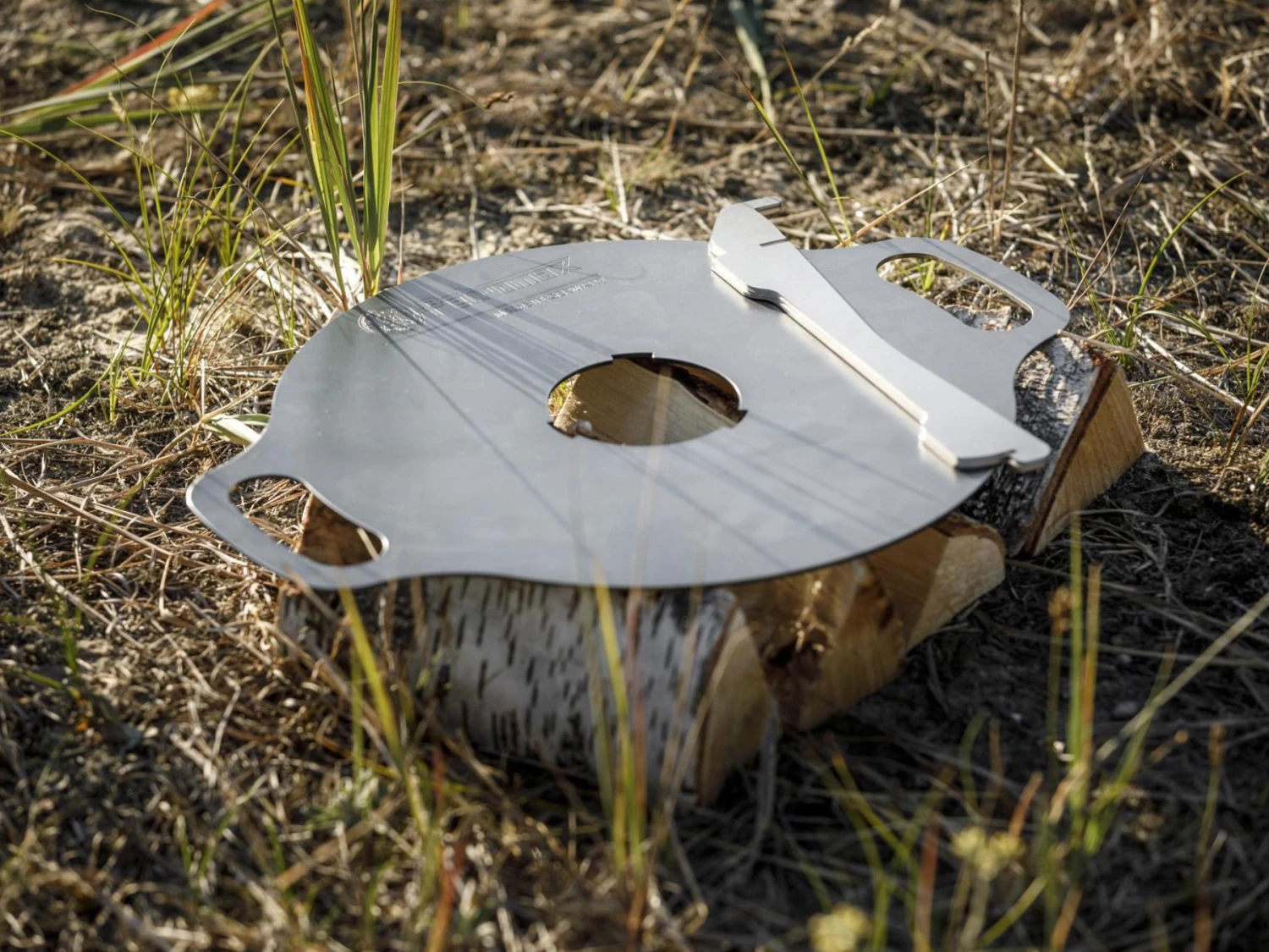 Petromax Atago Grillplaat 7 Petromax Atago Grillplaat - Afbeelding 5