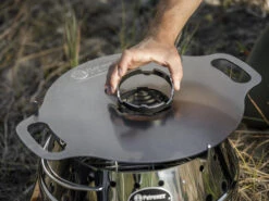 Petromax Atago Opzetstuk -Optimaal Barbecuegrill Winkel petromax atago opzetstuk 2