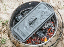 Petromax Broodpan -Optimaal Barbecuegrill Winkel petromax broodpan 3