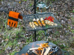 Petromax Fire Anchor / Vuurstandaard -Optimaal Barbecuegrill Winkel petromax fire anchor vuurstandaard 2
