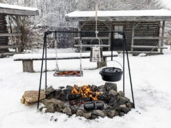 Petromax Fire Bridge / Vuurbrug -Optimaal Barbecuegrill Winkel petromax fire bridge vuurbrug 4