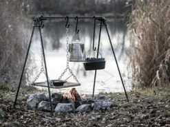 Petromax Fire Bridge / Vuurbrug -Optimaal Barbecuegrill Winkel petromax fire bridge vuurbrug 6