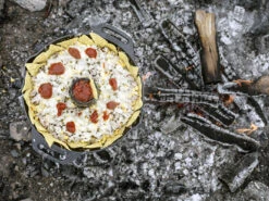 Petromax Gietijzeren Braadpan Gevogelte 30cm -Optimaal Barbecuegrill Winkel petromax gietijzeren braadpan gevogelte 30cm 2