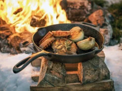 Petromax Gietijzeren Grill Skillet -Optimaal Barbecuegrill Winkel petromax gietijzeren grill skillet 4