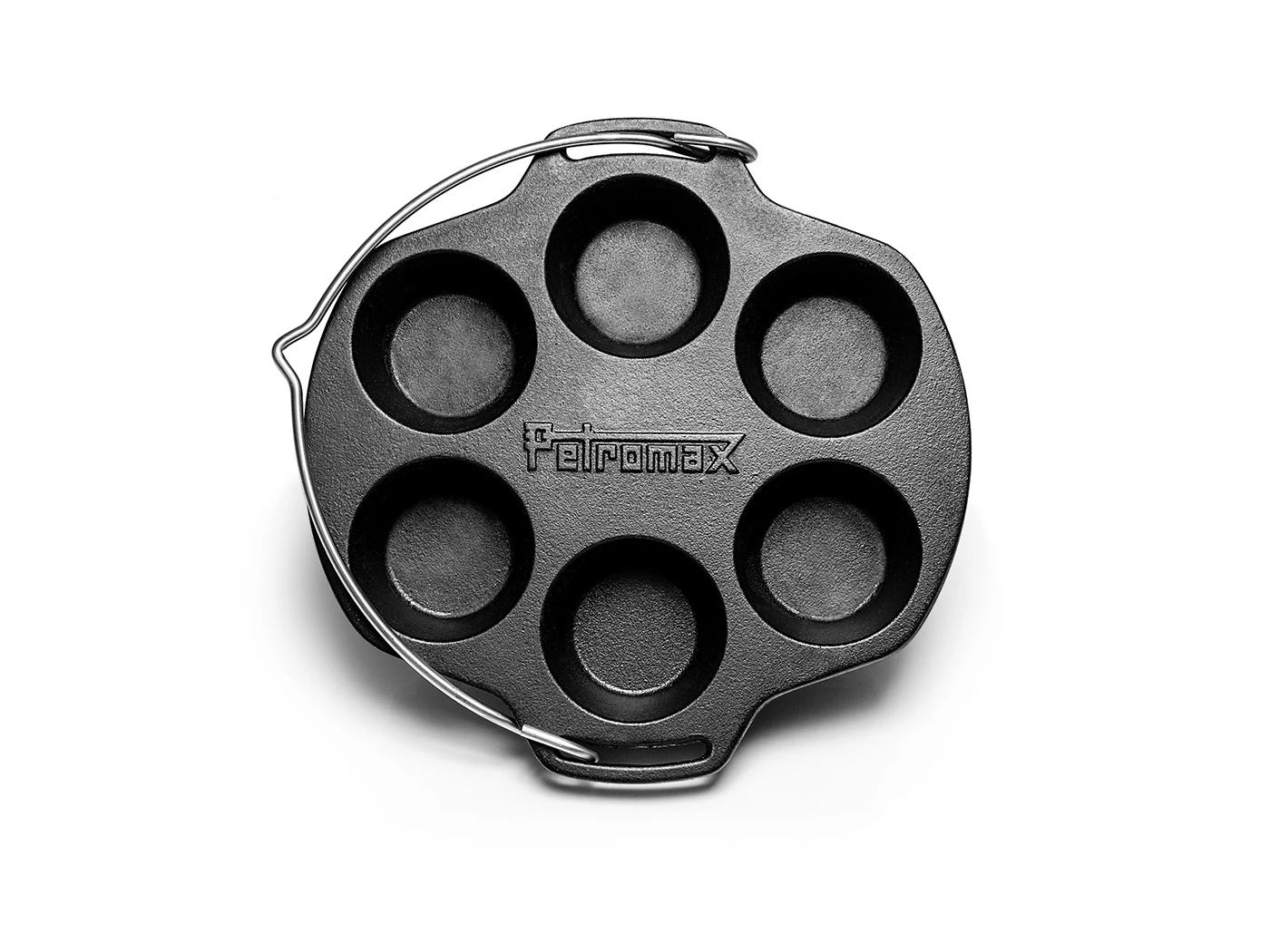 Petromax Gietijzeren Muffinvorm 3 Petromax Gietijzeren Muffinvorm