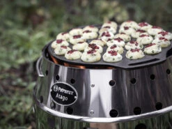 Petromax Gietijzeren Poffertjes Pan -Optimaal Barbecuegrill Winkel petromax gietijzeren poffertjes pan 3